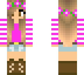 #5 pink