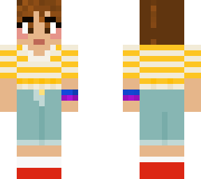 !minecraft me!