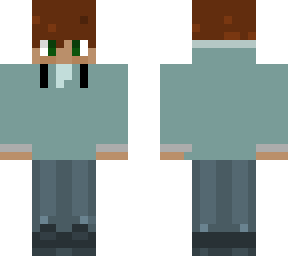 a random skin  i made