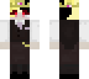 a suit skin!