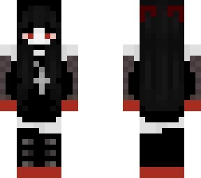 a vampire girl