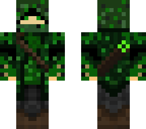 acid greenarrow