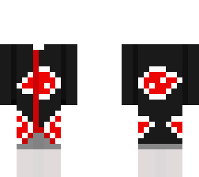 akatsuki template (without head-band)