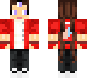 akira pill jacket - fixed chin