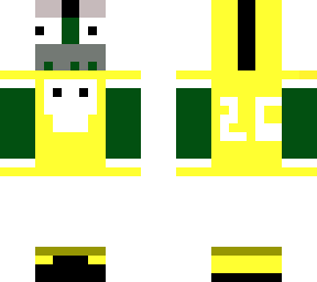 all star yellow skin