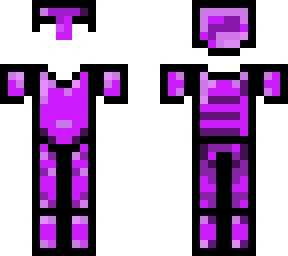 amethyst armor