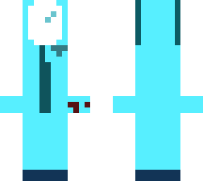 amogus cyan (old)