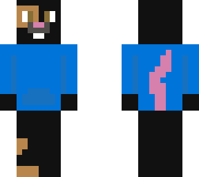 AngelRat | Minecraft Skin