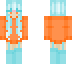 aqua girl