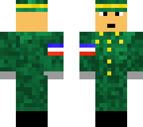 army man