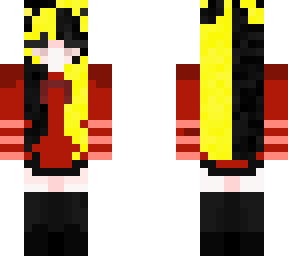 ary but a demon / angel