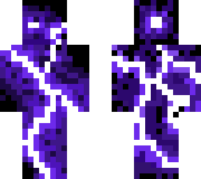 asimomate77 purple lightning