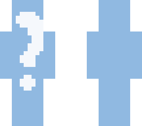 ask about the creator! qna skin