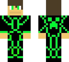 awesome creeper boy