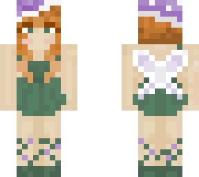 b better edit of a fairy skin