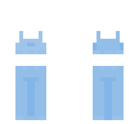 baby blue sweats