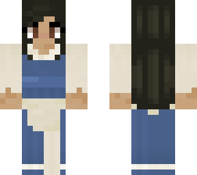 belle village outfit | mary