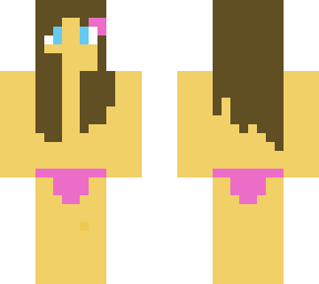 bikini girl