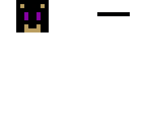 black bear mask