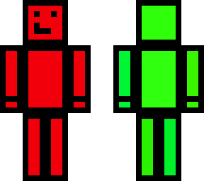 blocky