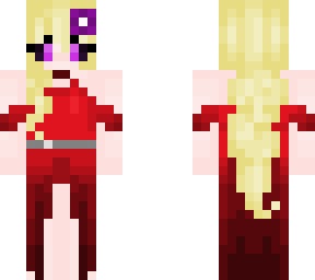 blond moon