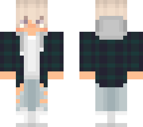 blonde boy