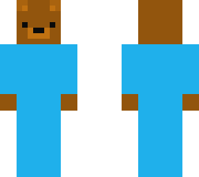 blue bear