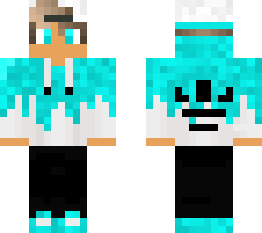 blue fire