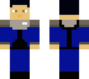 blue halo officer