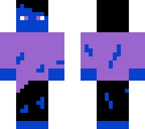 blue monster