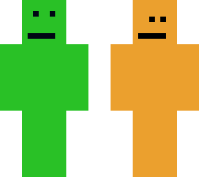 bored rainbow man