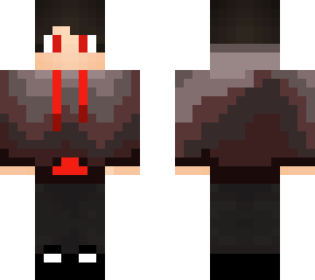 bossman burn's mc skin
