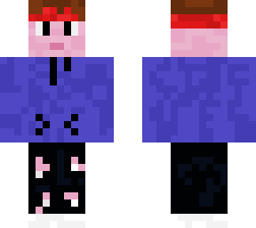 boy skin