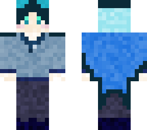 brenfaewren's skin