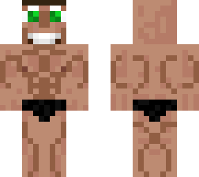 buff bdubs villager monstrosity