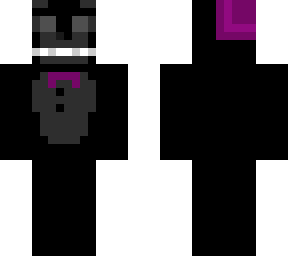 burned fredbear
