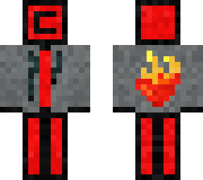 c red