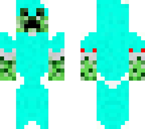 cakecreepz diamond armor