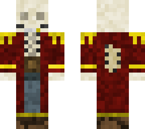 captain bones