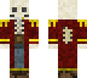 captain bones