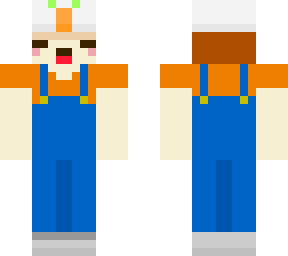 carrot farmer