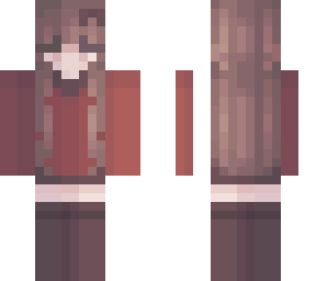 cherry brunette