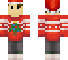 christmas xanderx