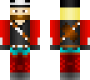 clint wild wanderer(before rework)-ish