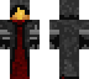 cloaked swampydog