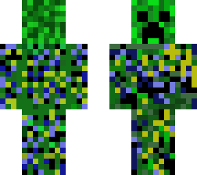 colorbomb creeper