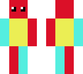 colorful (with eyes)
