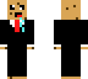 cookie man