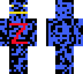 cool zuck skin!