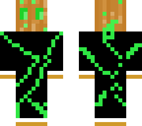 corrupted pumpkin